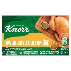 KNORR TAVUK BULYON 2Lİ