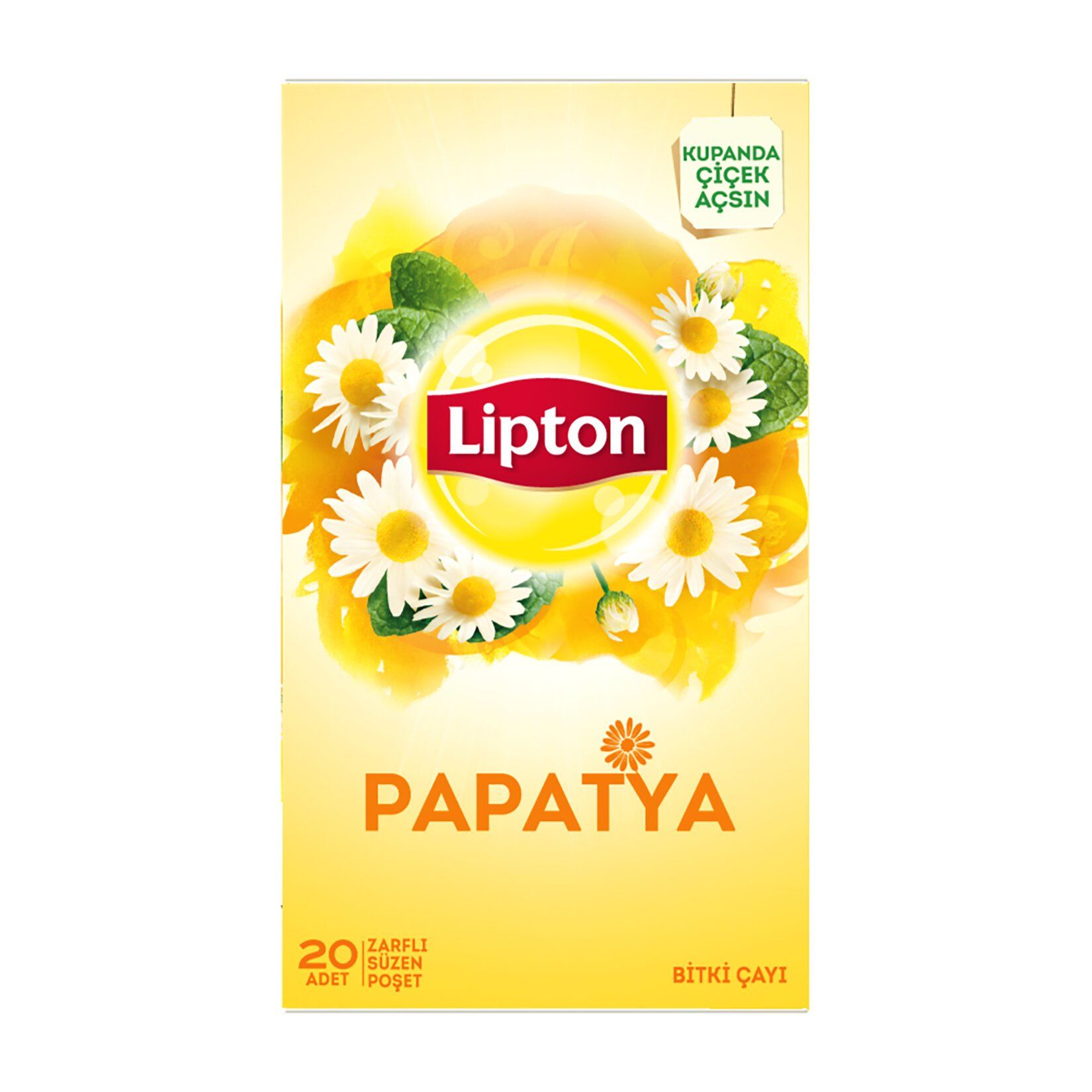 LİPTON PAPATYA POŞET ÇAY