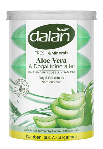 DALAN FRESH SABUN- ALOE VERA