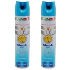 ESEMMAT ULTRA SİNEK KOVUCU SPREY (300ML)
