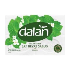 DALAN BANYO GELENEKSEL SAF BEYAZ SABUN