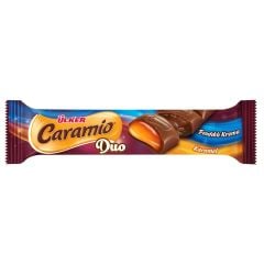 ÜLKER CARAMİO KARAMELİ ÇİKOLATA (32GR)