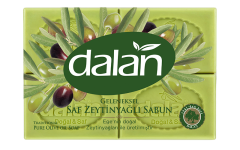 DALAN BANYO GELENEKSEL SAF Z.YAĞLI SABUN