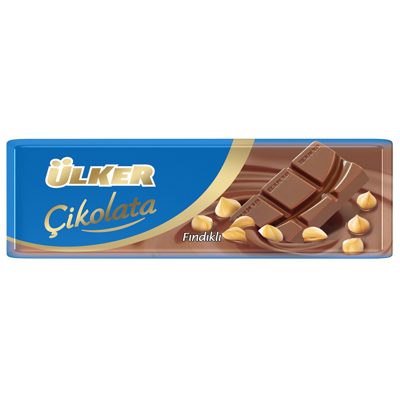 ÜLKER TABLET ÇİKOLATA FINDIKLI (30GR)