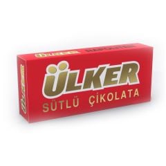 ÜLKER NAPOLİTEN SÜTLÜ ÇİKOLATA (33GR)