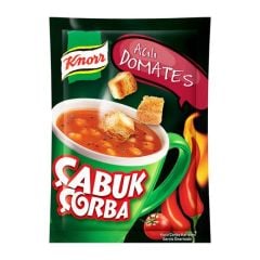 KNORR ÇABUK ÇORBA ACILI DOMATES 22GR