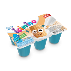 İÇİMİNO BÜY.KÜPÜ BEBE BİSKÜVİ 40 GR