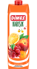 DİMES KARIŞIK İÇECEĞİ 1LT