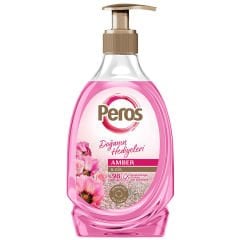PEROS SIVI SABUN AMBER 400ML