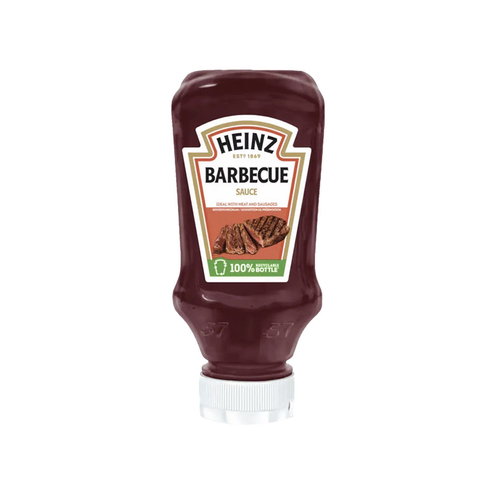 HEINZ BARBECUE SOS 250GR