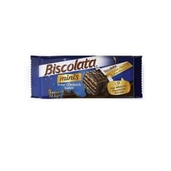 BİSCOLATA MİNİS BİTTER ÇİKOLATALI GOFRET 32,5GR