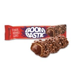 BOOMBASTİC FINDIK KREMALI GOFRET