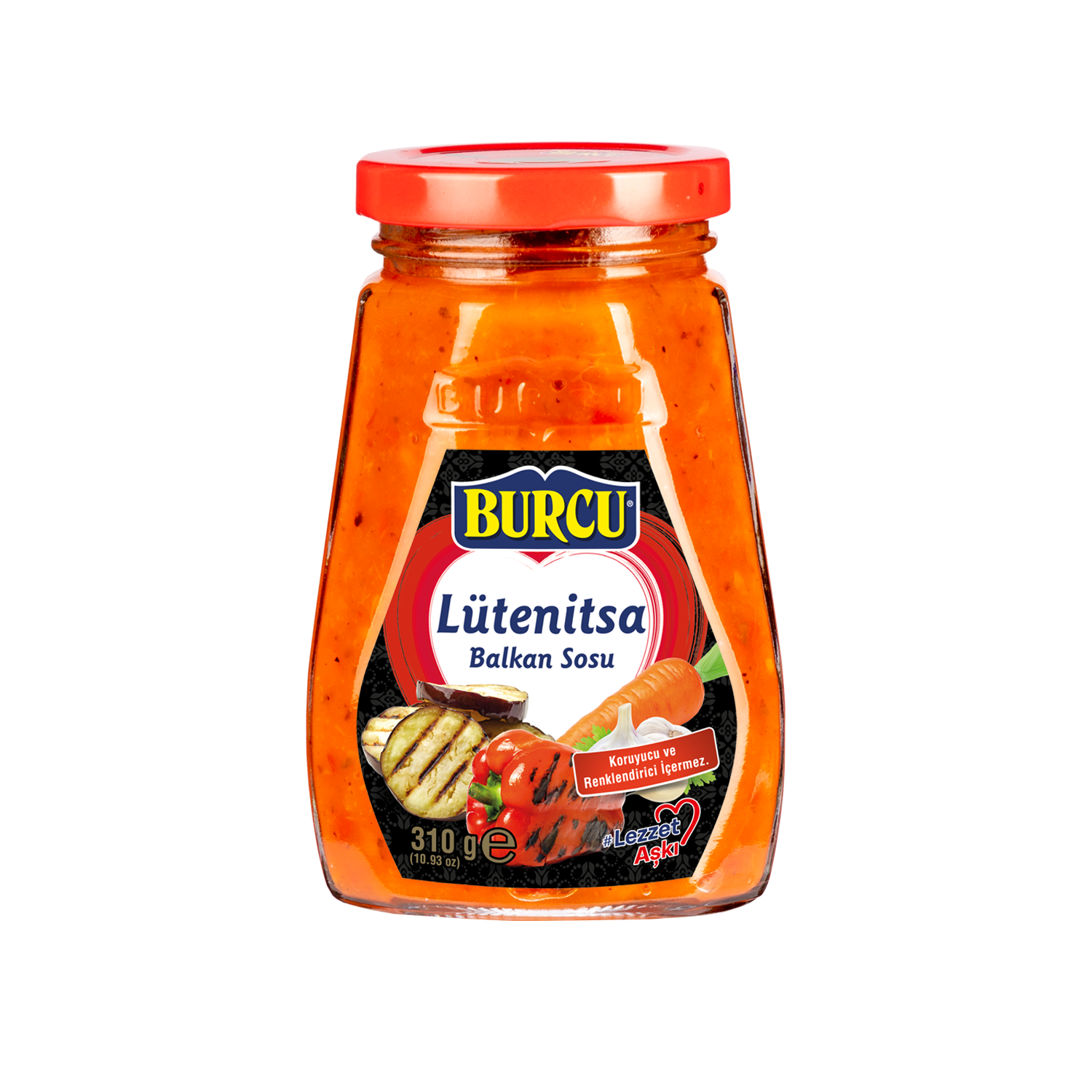BURCU LUTENİTSA SOS 310GR