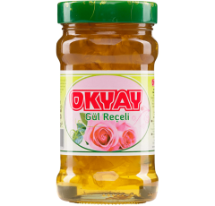 OKYAY GÜL REÇELİ 400GR