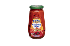 BURCU KÖZLENMİŞ BİBER 560GR