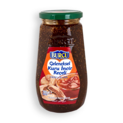 BURCU İNCİR REÇELİ 700GR